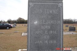 John Townie Jameson 