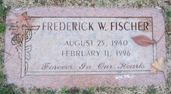 Frederick W. Fischer 