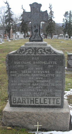 Eustache Barthelette 