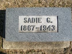 Sadie <I>Garriott</I> Watson 