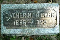 Catherine Bernice <I>Thoennes</I> Carr 