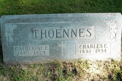Charles Edward Thoennes 