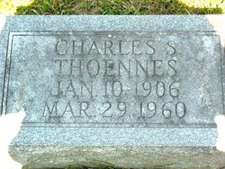Charles Samuel Nicholas Thoennes Jr.