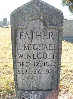 Henry Michael Winecoff 