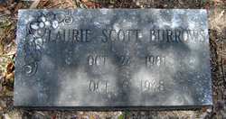 Laurie Scott Burrows 