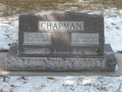 Harold Collins Chapman I