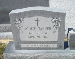 Madge Louise <I>Barnhill</I> Tanner 