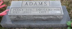 Douglas Pete Adams 