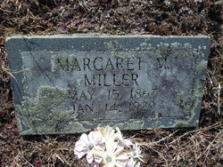 Margaret Arminda <I>Watkins</I> Miller 
