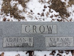 Adrian Crow 