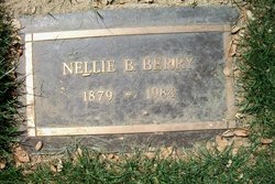 Nellie <I>Burnett</I> Berry 