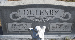 Ruby Irene <I>Quarterman</I> Oglesby 