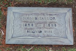 Ann Belle Taylor 