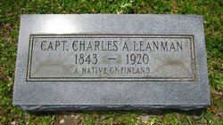 Capt Charles A Leanman 
