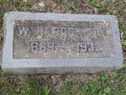 William H Rockholt 