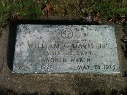 William Graham Davis Jr.