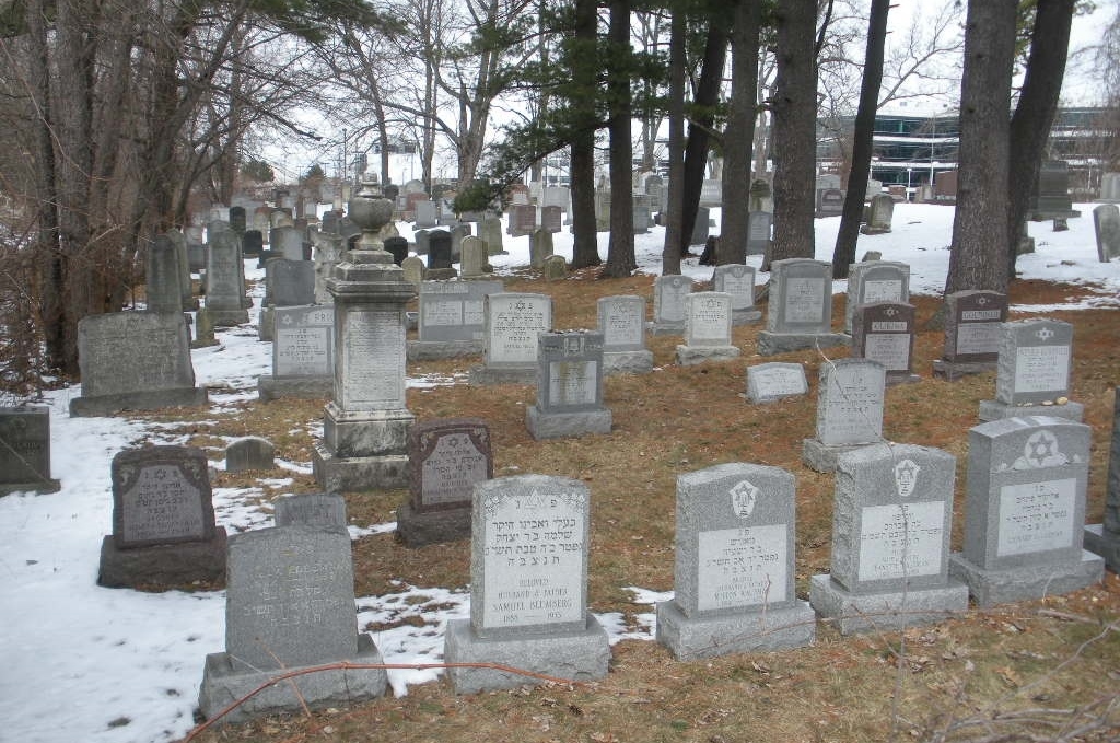 Beth Abraham-Jacob Cemetery #02