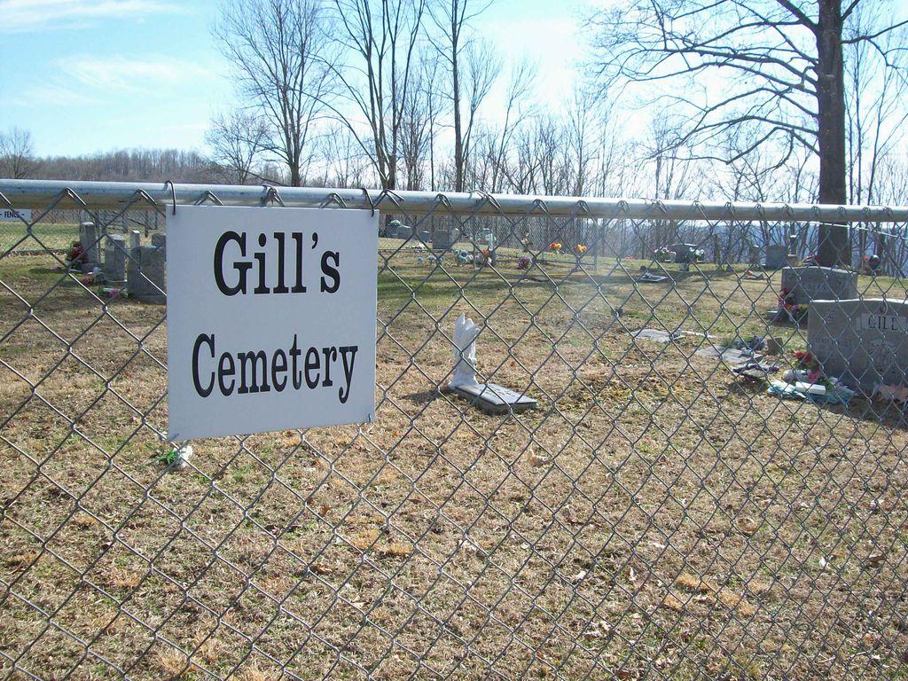 Gill's Cemetery