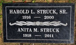 Harold Leroy Struck II