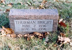 Thurman Bright 