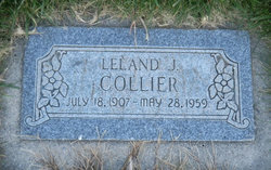 Leland Joseph Collier 