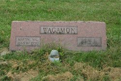 Martin Valandingham “Val” Wagamon 