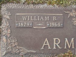 William Benjamin Armstrong 