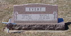 Herman J. Evert 