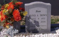 Floyd A Brown 