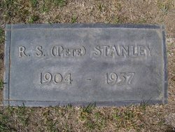 Russell S “Pete” Stanley 