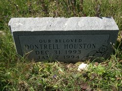 Dontrell Houston 