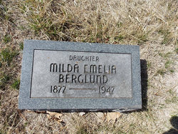 Milda Emelia Berglund 