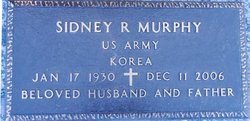 Sidney Ray “Bud” Murphy 
