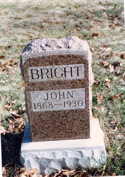 John Bright 