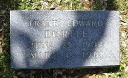 Frank Edward Bortle 