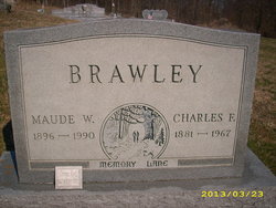 Charles E Brawley 