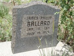 James Philip Ballard 