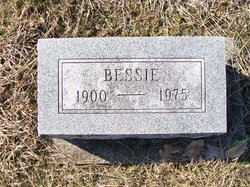 Bessie Eunice <I>Collings</I> Collins 