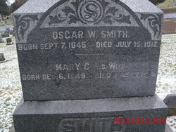 Oscar W Smith 