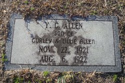 Y. C. Allen 