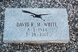 David Robert Marvin “Dave” White 