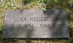 Lena M Heggblom 
