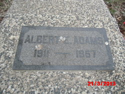 Albert Elmer Adams 