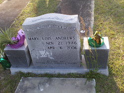 Mary Lois Andrews 
