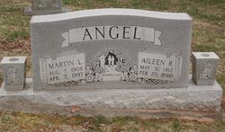 Aileen <I>Roper</I> Angel 