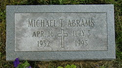 Michael Thomas Abrams 