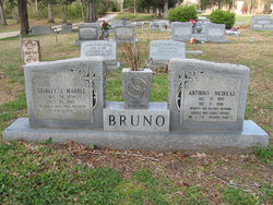 Shirley J <I>Marble</I> Bruno 