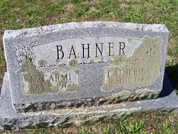 Catherine <I>Phillips</I> Bahner 