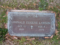 Donald Eugene Lawson 