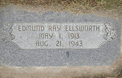 Edmund Ray Ellsworth 